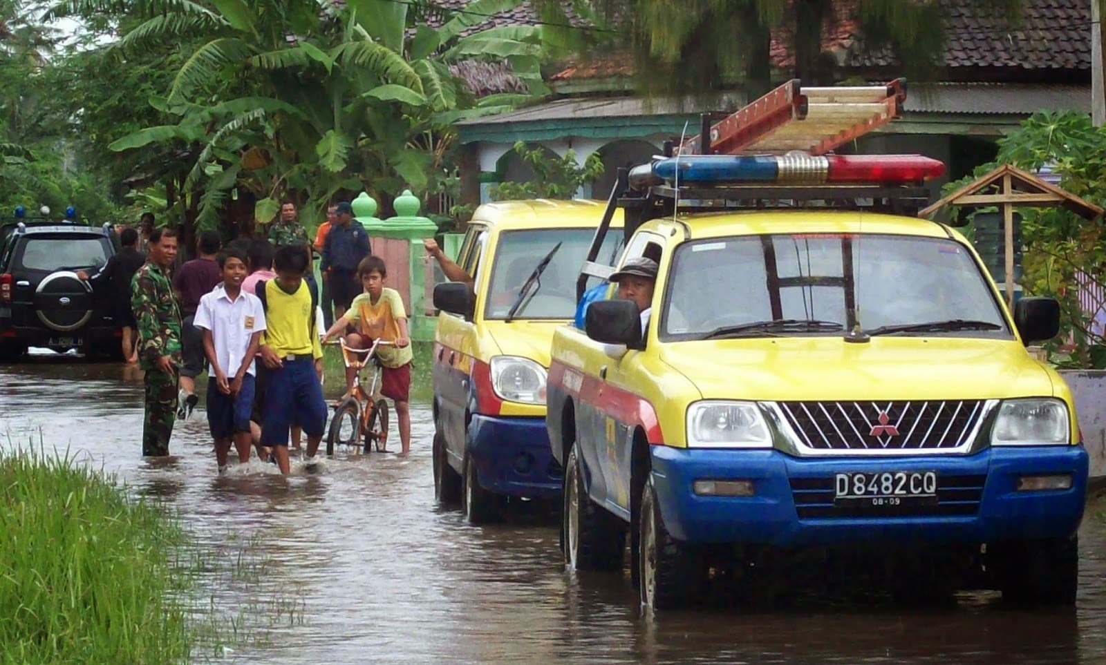 Pelayanan Keliling (Mobile Service)